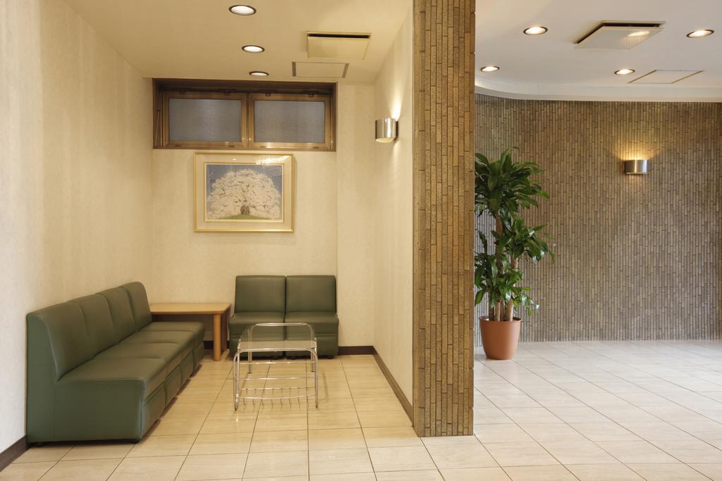 Sankei City Hotel צ'יבה מראה חיצוני תמונה