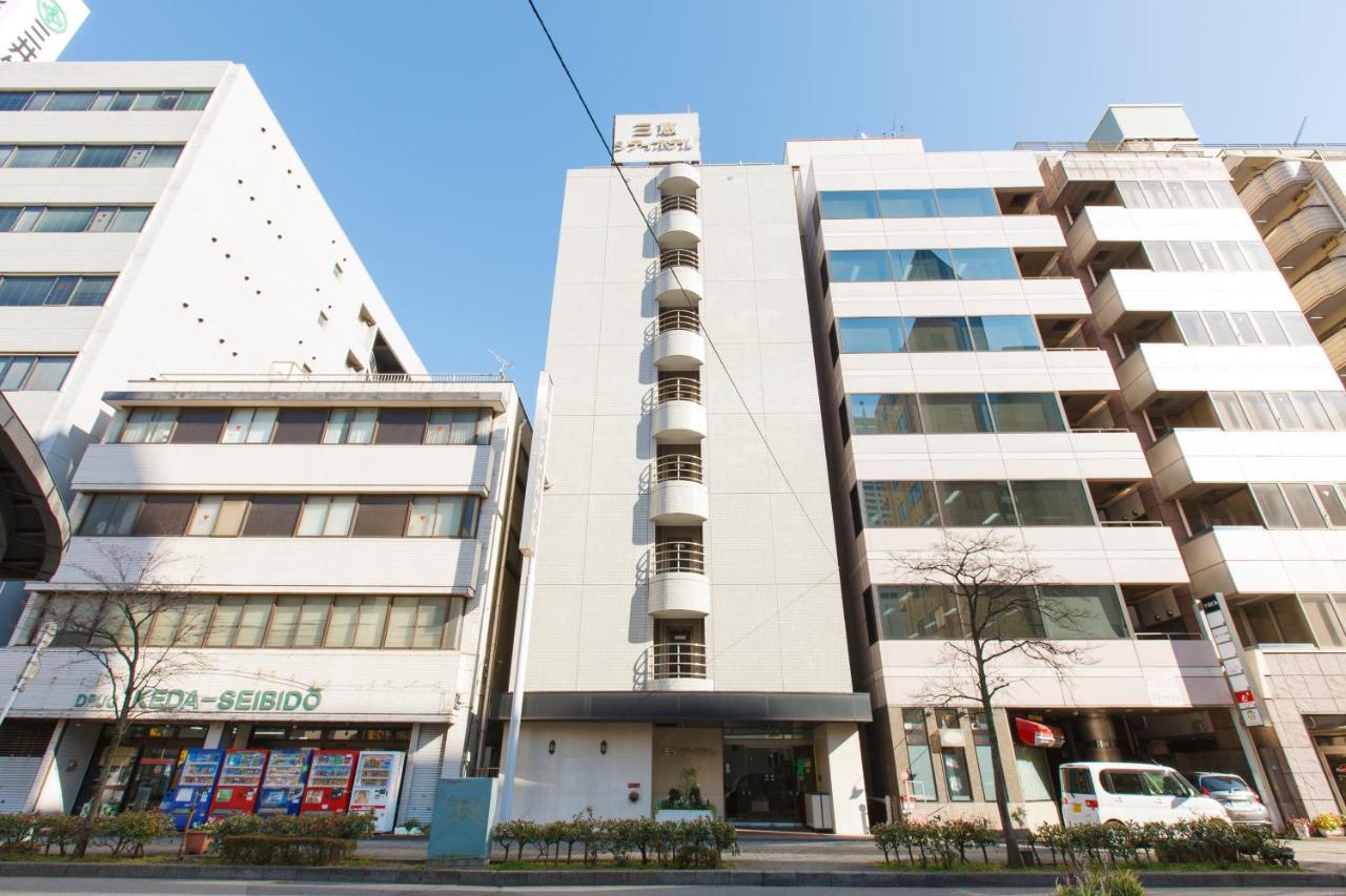 Sankei City Hotel צ'יבה מראה חיצוני תמונה