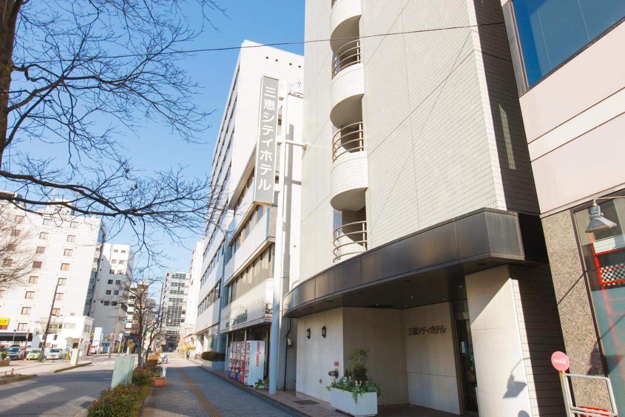 Sankei City Hotel צ'יבה מראה חיצוני תמונה